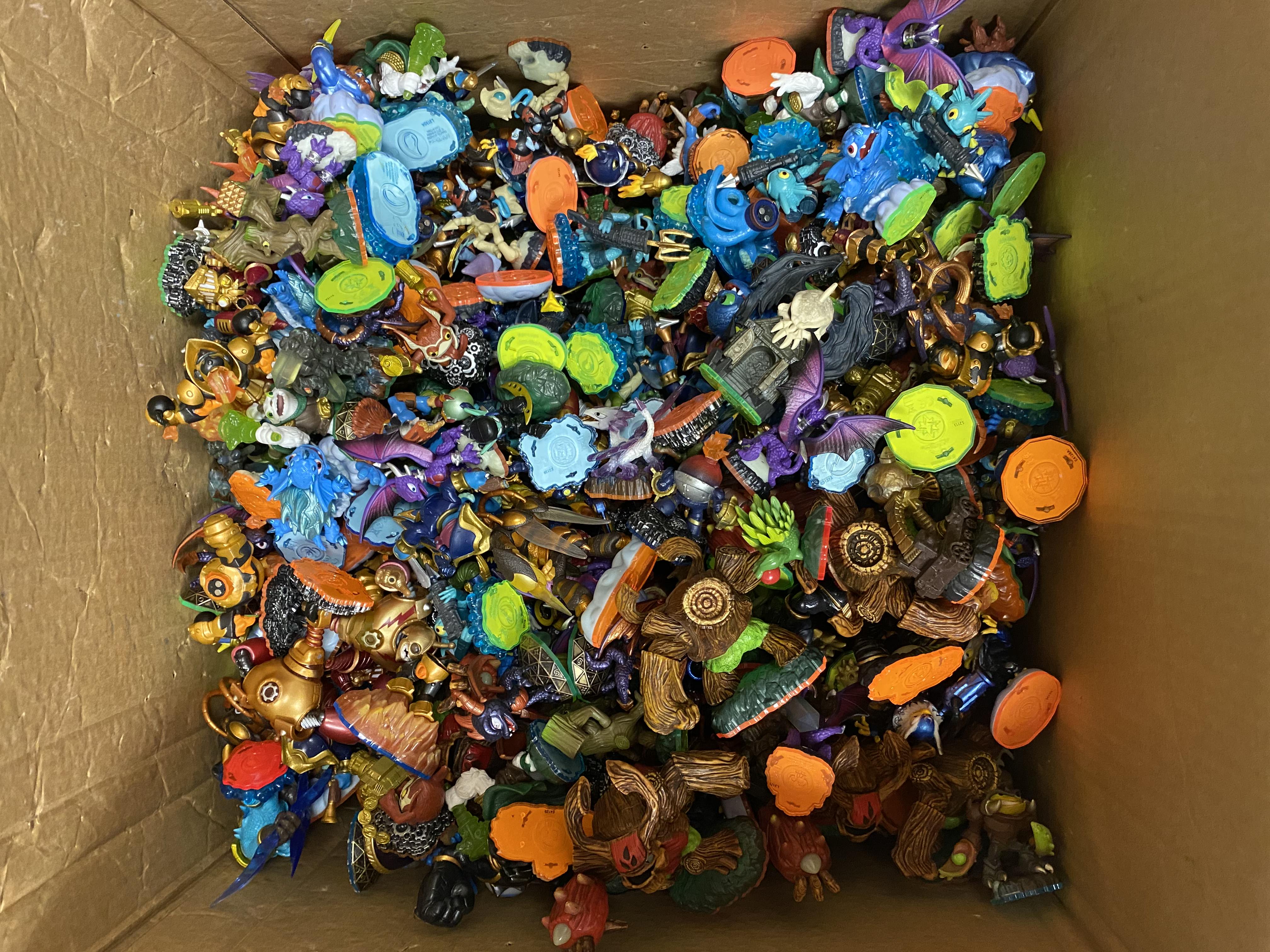Skylanders Collection Example 1