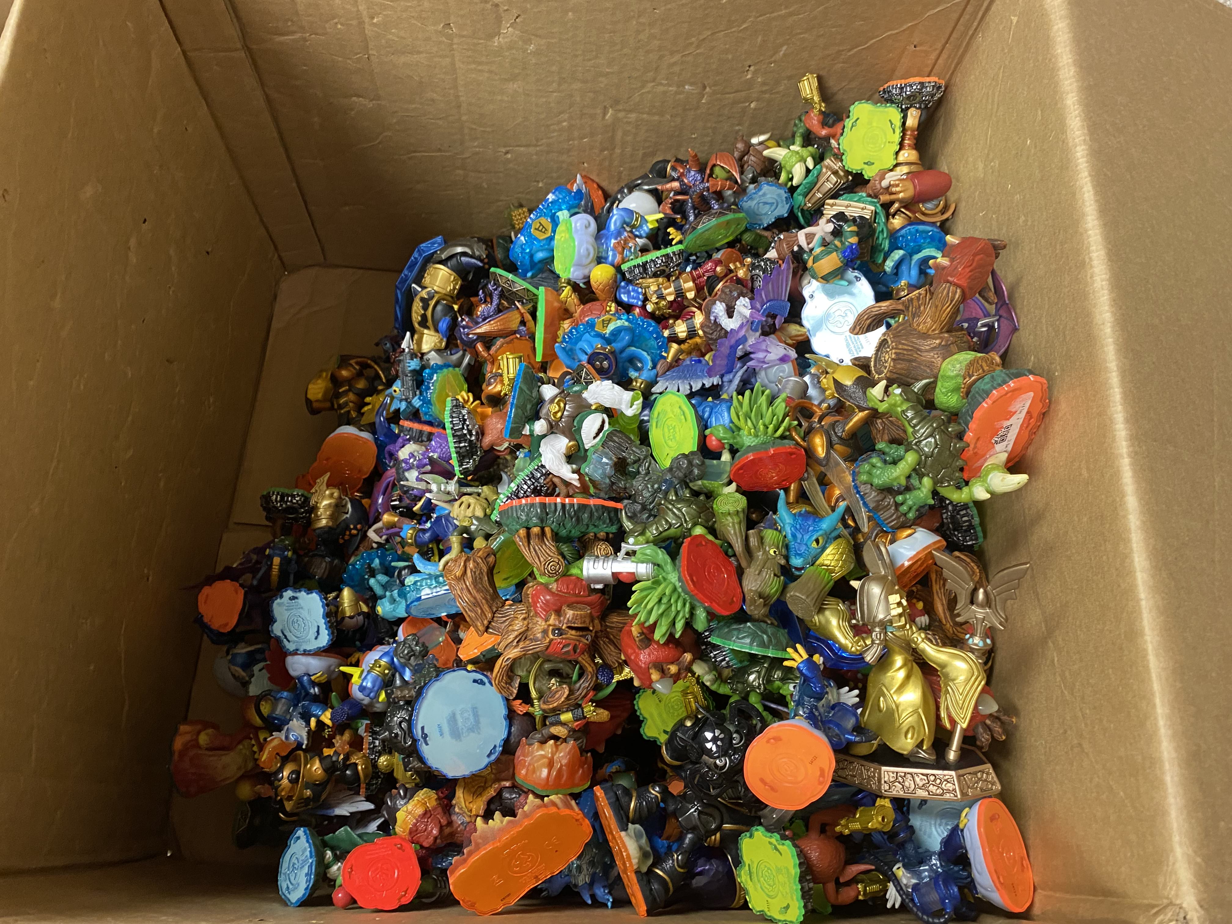 Skylanders Collection Example 2